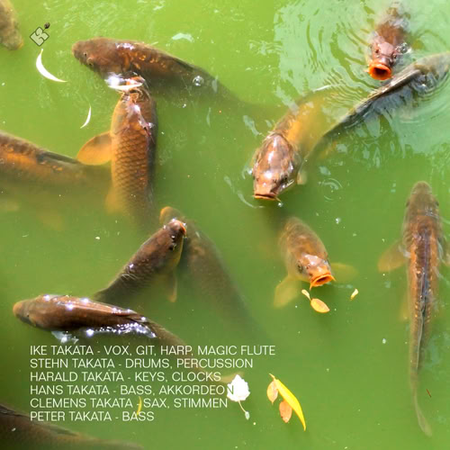 Papa Takata: Stealin Your Time (album)